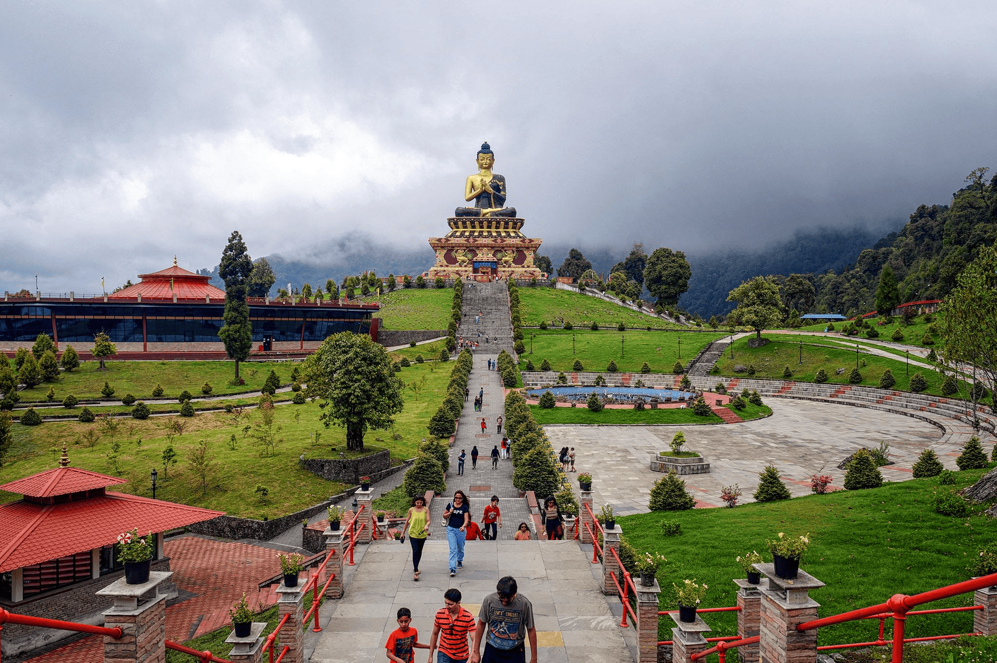 Home south sikkim